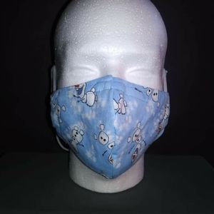 Preschool Size Face Mask/Covering